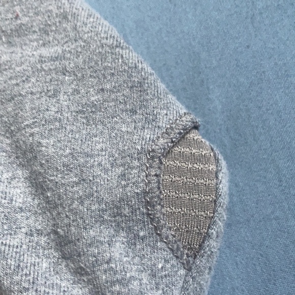 Large Old Navy Active Go Dry Gray Floral Sports Bra - Picture 8 of 8